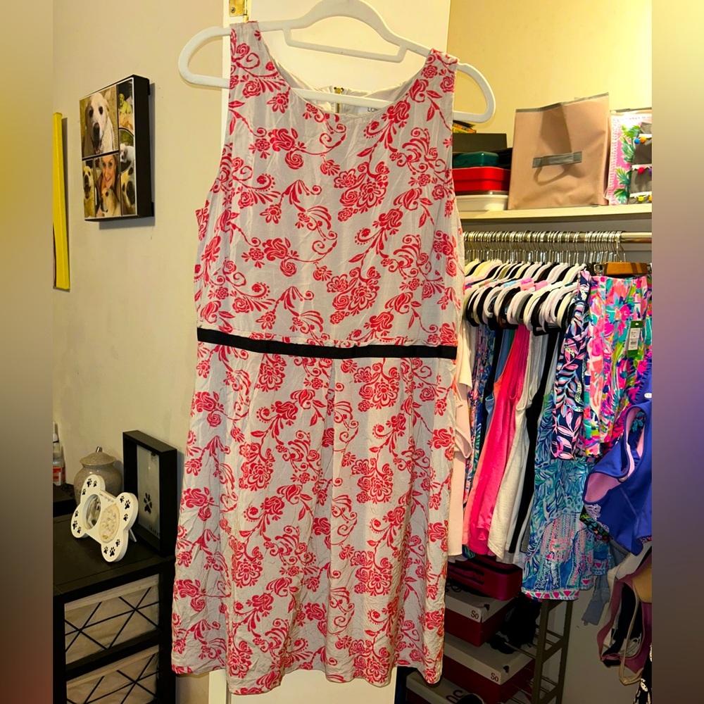 💕LOFT Pretty Dress💕